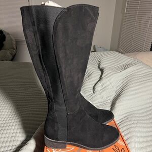 Torrid WC Knee High Boots